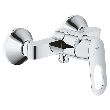 Mitigeur de douche monocommande BAULOOP avec cartouche céramique - GROHE - 23340000