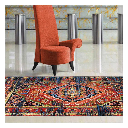 Tapis orient style MADAL OEKO-TEX®