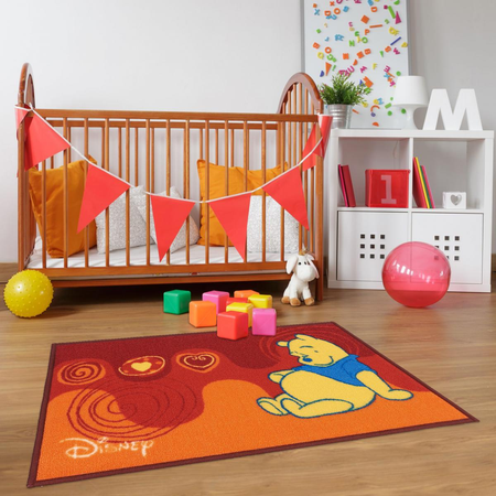 Tapis enfant WINNIE F Lav 30°C
