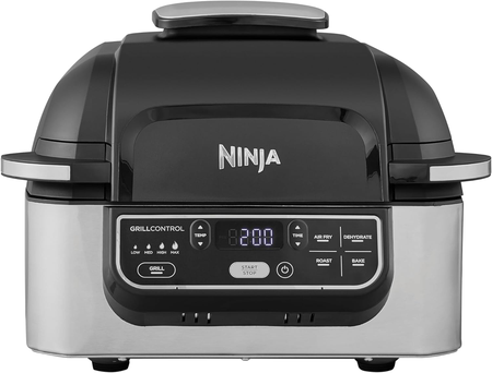 Grill d’intérieur & Friteuse Ninja Foodi AG301EU