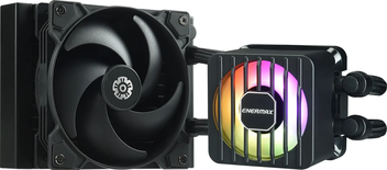 Kit Watercooling AIO Enermax LiqMaxFlo SR RGB - 120mm (Noir)