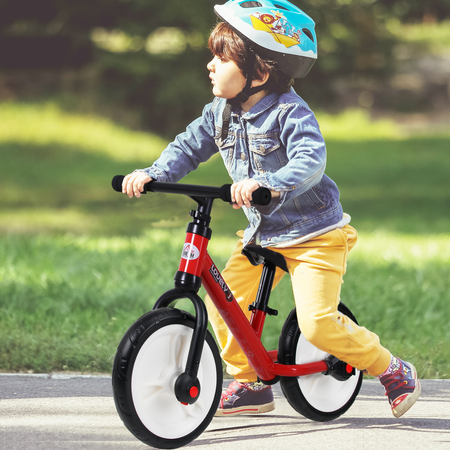 Vélo enfant draisienne 2 en 1 roues 11"