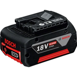 Batterie 18V GBA 6.0 Ah - BOSCH - 1600A004ZN