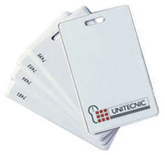 Badge magnétique ISO pour DIAL.310 marquage recto - UNITECNIC - U351.3.115