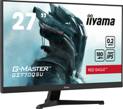 Ecran 27" Iiyama G-Master Red Eagle G2770QSU-B6 Quad HD 180Hz (Noir)