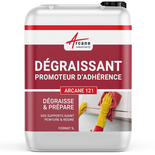 Dégraissant et Promoteur d'adhérence-1 L -ARCANE INDUSTRIES