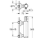 Mitigeur de douche thermostatique GROHTHERM 800 bicommande - GROHE - 34562-000