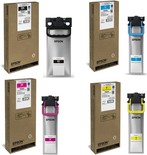 Cartouche d'encre Epson T9443 (Magenta)