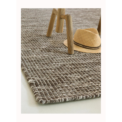 Tapis kilim LOOK 408 tissé main en laine