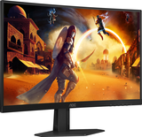 Ecran incurvé 27" AOC Gaming C27G4ZXE Full HD 280Hz (Noir)