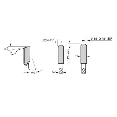 Lame de scie métal 305mm Expert for steel 60 dents - BOSCH - 2608643060