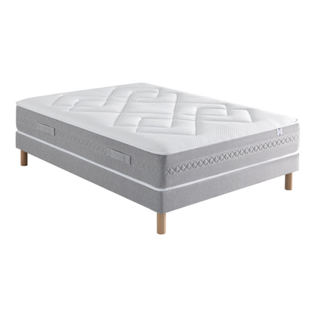 Matelas Essenzia LE FORMIDABLE 140x190 Ressorts