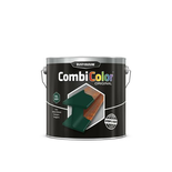 Primaire de protection antirouille et finition CombiColor Original vert mousse RAL 6005 seau 2,5l - RUST-OLEUM - 7337.2.5