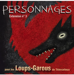 Jeu - Loups-garous de Thiercelieux : Personnages 