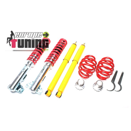 KIT AMORTISSEURS SPORT FILETES REGLABLES BMW Z3 PHASE 1 et 2 (90100)