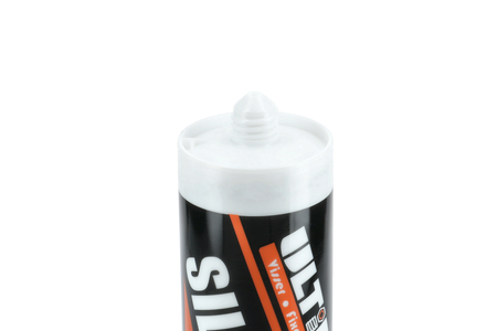 Silicone construction blanc 300 ml MC504 - ULTIMA - 16021