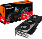Carte Graphique AMD Gigabyte Radeon RX7600 Gaming OC 8Go
