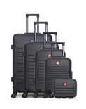 SWISS KOPPER - Set de 5 Valises WIL-U