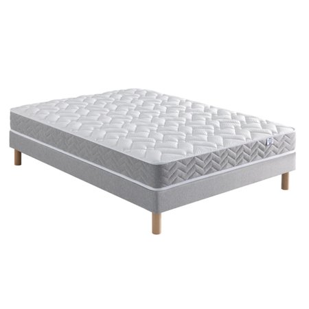 Matelas Essenzia L'ENDORMI 140x190 Ressorts