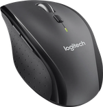 Souris sans fil Logitech M705 Marathon (Noir)