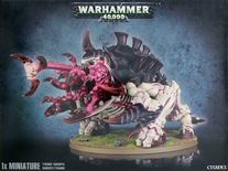 Warhammer 40k - Tyranids Haruspex