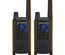 Talkie walkie Motorola T80 Extreme Twin Jaune - MOTOROLA - B8P00810YDEMAG