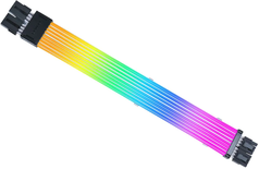 Câble Double 8 Pin Lian Li Strimer Wireless RGB - 8-1 CPU