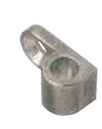 Support intermédiaire pour tringle 12391 - DEVISMES - SPS12376-001