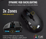 CORSAIR Souris Gamer - IRONCLAW RGB WIRELESS