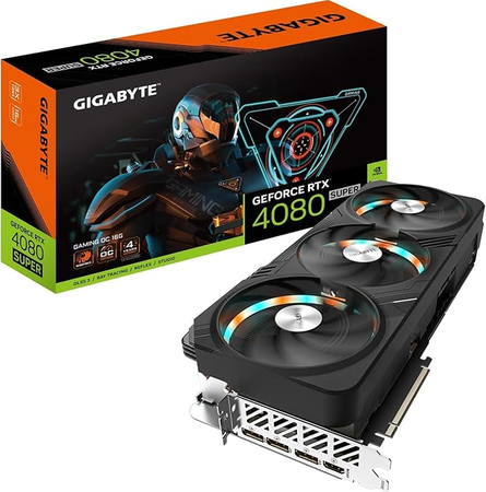 Carte graphique NVIDIA GeForce RTX 4080 - 16 Go GDDR6X