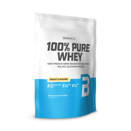 100% PURE WHEY (454G)