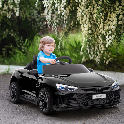 Voiture électrique pour enfant Audi RS e-tron GT