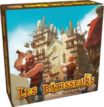 Jeu - Les Bâtisseurs : Moyen-Âge