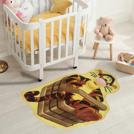 Tapis enfant TIGROU B Lav 30°C