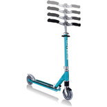 Trottinette 2 roues ados - FLOW ELEMENT CONFORT - bleu