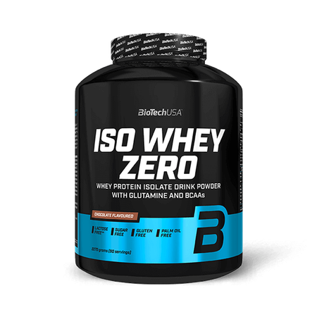 ISO WHEY ZERO (2,27KG)