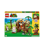 LEGO® Super Mario 71424 l'Ensemble d'Extension La Cabane de Donkey Kong