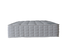 Matelas Alitea ESSENTIEL 140x190 Ressorts