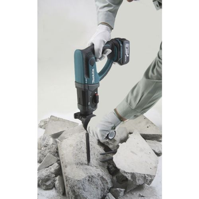 Perfo-burineur SDS Plus 18 V (sans batterie ni chargeur) en boîte carton - MAKITA - DHR202Z