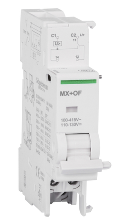 Déclencheur ACTI9 MX + OF 110 à 415VCA - SCHNEIDER ELECTRIC - A9N26946