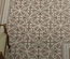 CAPRICE - LIBERTY TAUPE - Carrelage 20x20 cm aspect carreaux de ciment rosace taupe