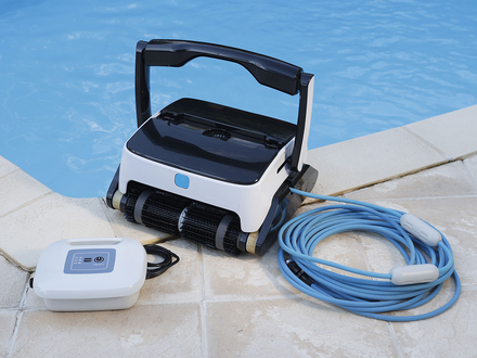 Robot de piscine électrique RobotClean 3 Plus - Ubbink