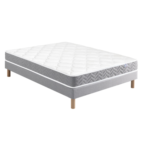 Matelas Essenzia LE SPORTIF 160x200 Ressorts