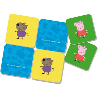 Bureau d'activités Peppa Pig Super Desk - LISCIANI GIOCHI - 10 jeux éducatifs