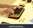 Clavier Sans Fil Logitech - POP Keys Mécanique avec Touches Emoji Personnalisables, Bluetooth ou USB, Design Compact Durable -