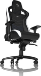 Fauteuil Gamer Noblechairs Epic SK Gaming edition (Noir/Blanc)