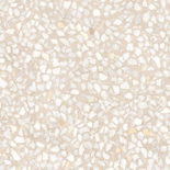 FARNESE AMALFI CREMA 30 x 30 cm - Carrelage aspect terrazzo crème Taille 30 x 30 cm