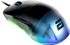 Souris filaire Gamer Endgame Gear XM1 Dark Frost RGB (Transparent mat)