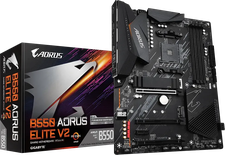Carte Mère Gigabyte B550 Aorus Elite (AM4)