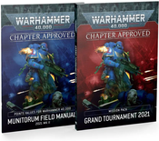 Warhammer 40k - Chapter Approved: Grand Tournament 2021